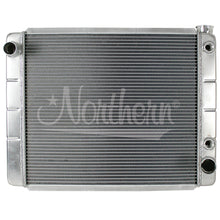 Load image into Gallery viewer, Race-Pro-ChevGm-26-X-19-WHi-Flow-OC-Radiator