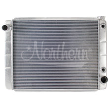 Load image into Gallery viewer, Race-Pro-ChevGm-28-X-19-WHi-Flow-OC-Radiator