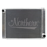 Northern Radiator 209685 19 X 28 3 Row Chevy / Gm