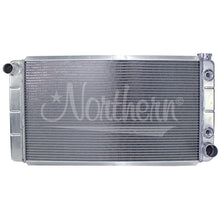 Load image into Gallery viewer, Race-Pro-ChevGm-31-X-16-WHi-Flow-OC-Radiator