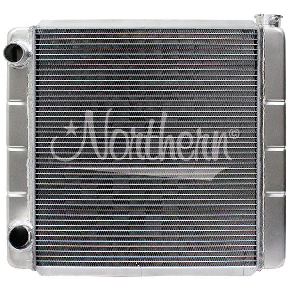 Race-Pro-FdMopar-22-X19-Dbl-Pass-Conn-On-Left-Radiator