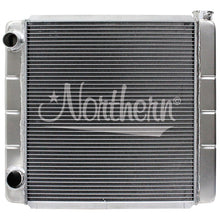 Load image into Gallery viewer, Race-Pro-FdMopar-22-X19-Dbl-Pass-Conn-On-Left-Radiator