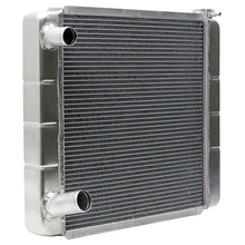 Load image into Gallery viewer, Race-Pro-FdMopar-22-X19-Dbl-Pass-Conn-On-Left-Radiator