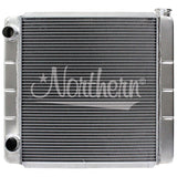 Northern Radiator 204110 Race Pro Radiator - 22 X 19 Ford / Mopar Double Pass