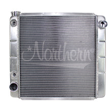 Load image into Gallery viewer, Race-Pro-FordMopar-22In-WHi-Flow-OC-Radiator
