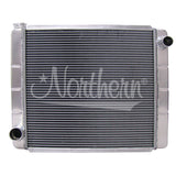 Northern Radiator 209694 19 X 24 Ford Triple Pass