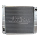 Northern Radiator 209678 19 X 24 Ford/Mopar Radiator