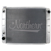 Load image into Gallery viewer, Race-Pro-FordMopar-26In-WHi-Flow-OC-Radiator