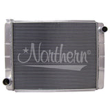Northern Radiator 209696 19 X 28 Ford Triple Pass