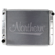 Load image into Gallery viewer, Race-Pro-FordMopar-28In-WHi-Flow-OC-Radiator