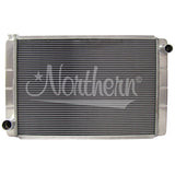 Northern Radiator 209697 19 X 31 Ford Triple Pass