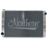 Northern Radiator 209673 19 X 31 Ford/Mopar Radiator