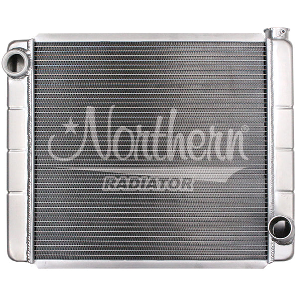 Race-Pro-Radiator---24-X-19-Gm-Radiator-With-Threaded-Inlet-Connection