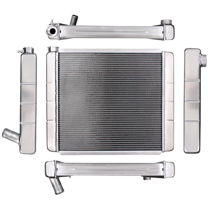 Race-Pro-Radiator---24-X-19-Gm-Radiator-With-Threaded-Inlet-Connection