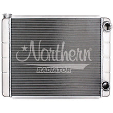 Load image into Gallery viewer, Race-Pro-Radiator---26-X-19-Gm-Double-Pass-With-Threaded-Inlet-Connection