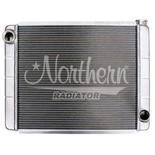 Load image into Gallery viewer, Race-Pro-Radiator---26-X-19-Gm-Radiator-With-Threaded-Inlet-Connection