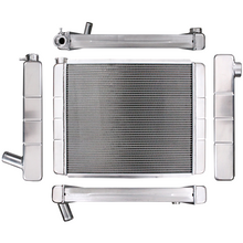 Load image into Gallery viewer, Race-Pro-Radiator---26-X-19-Gm-Radiator-With-Threaded-Inlet-Connection