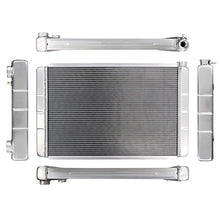 Load image into Gallery viewer, Race-Pro-Radiator---31-X-19-Double-Pass-Ls-Conversion-With-Threaded-Connections
