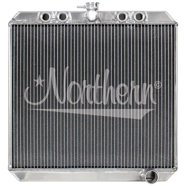 Race-Pro-Sprint-Car-20X20-2Row-Downflow-Radiator