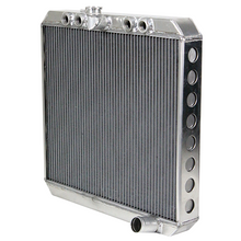 Load image into Gallery viewer, Race-Pro-Sprint-Car-20X20-2Row-Downflow-Radiator
