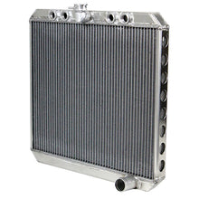 Load image into Gallery viewer, Race-Pro-Sprint-Car-20X20-2Row-Downflow-Radiator
