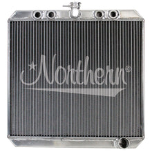 Load image into Gallery viewer, Race-Pro-Sprint-Car-20X20-2Row-Downflow-Radiator