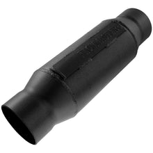 Load image into Gallery viewer, Race-Shorty-Muffler-3.00In-InOut12.75In-Long-Overall-Ea-16-Gauge-Aluminized-Steel