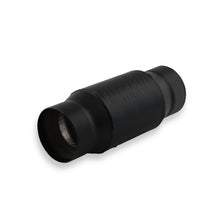 Load image into Gallery viewer, Race-Shorty-Muffler-4.00In-InOut12.75In-Long-Overall-Ea-16-Gauge-Aluminized-Steel