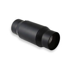 Load image into Gallery viewer, Race-Shorty-Muffler-4.00In-InOut12.75In-Long-Overall-Ea-16-Gauge-Aluminized-Steel