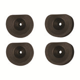 COMP Cams 98500C-4 Race XD Center Pushrod Seat Set for 0.842