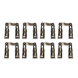 COMP Cams 99850D-16 Race XD DLC Coated Bushed Solid Roller Lifters for .904