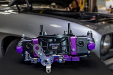 Load image into Gallery viewer, Proform 67304 950 CFM, Mechanical Secondary, Black &amp; Purple
