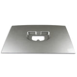 Holley 553-354 Racepak IQ3 Dash Panel - Brushed Aluminum