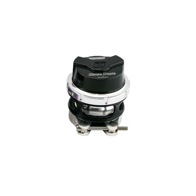 Raceport-Gen-V-Universal---Black-(No-Weld-Flange)-Female-(Fits-Competitors-Flange)