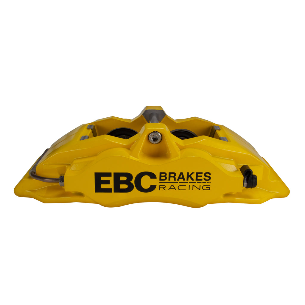Racing-92-00-Bmw-M3-(E36)-Front-Right-Apollo-4-Yellow-Caliper-(For-355Mm-Rotor)
