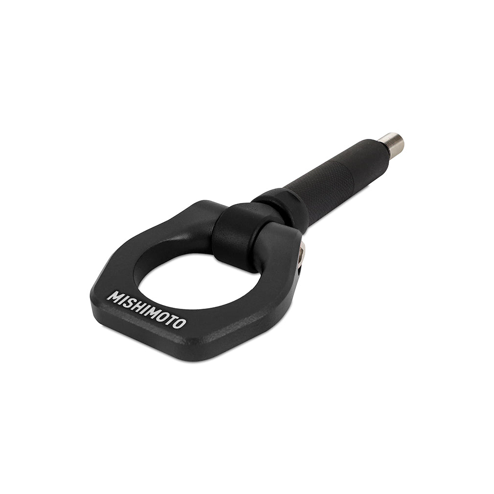 Racing-Tow-Hook,-Fits-Subaru-WrxSti-2002-2007,-Black