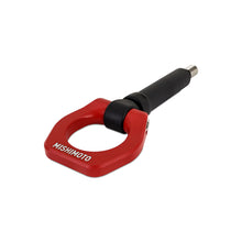 Load image into Gallery viewer, Racing-Tow-Hook,-Fits-Subaru-WrxSti-2002-2007,-Red