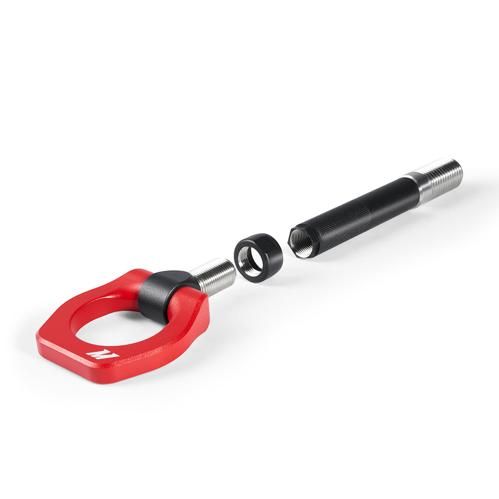 Racing-Tow-Hook,-Fits-Toyota-Gr-Corolla-2023,-Red