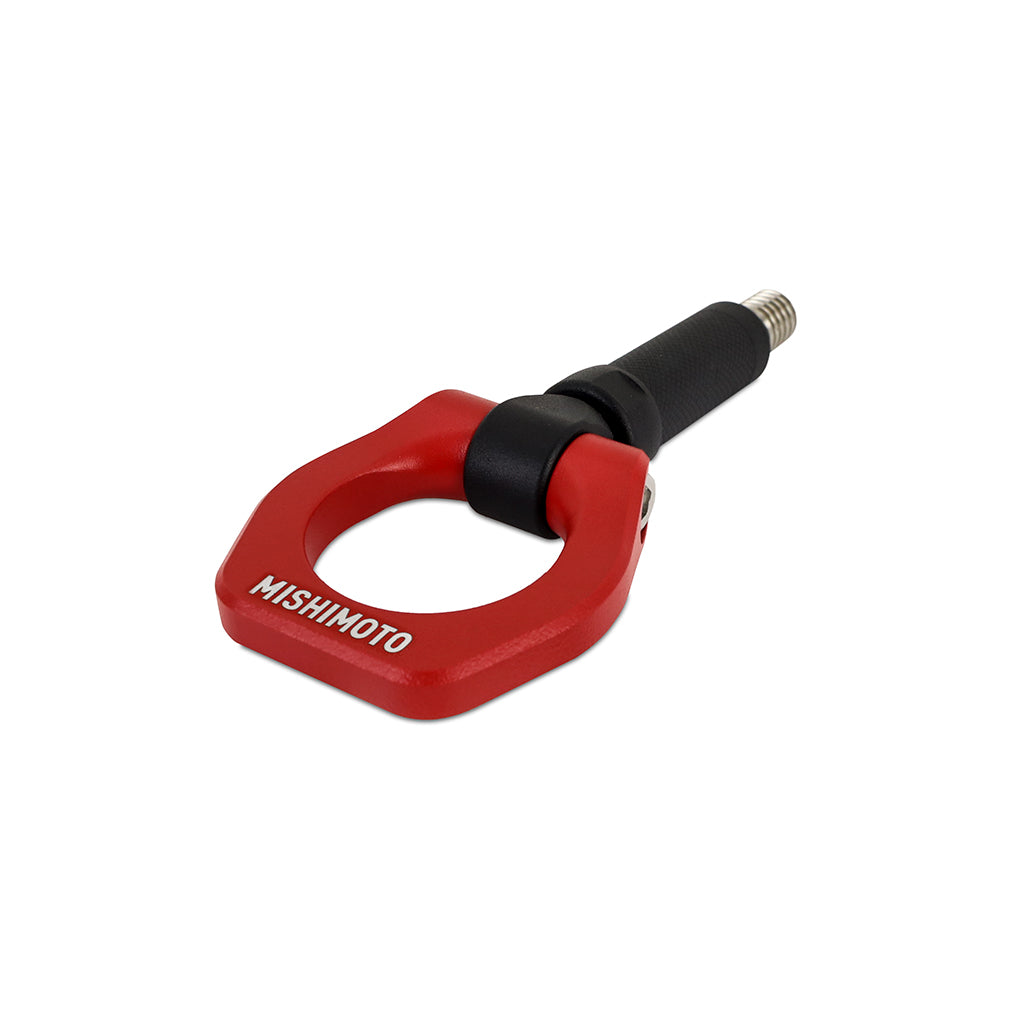Racing-Tow-Hook,-Front,-Fits-Bmw-E36-1992-1999,-Red