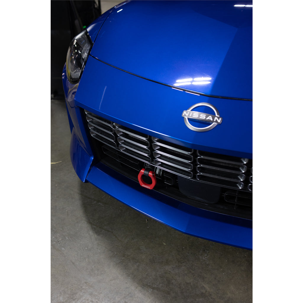 Racing-Tow-Hook,-Front,-Fits-Nissan-Z-2023,-Polished