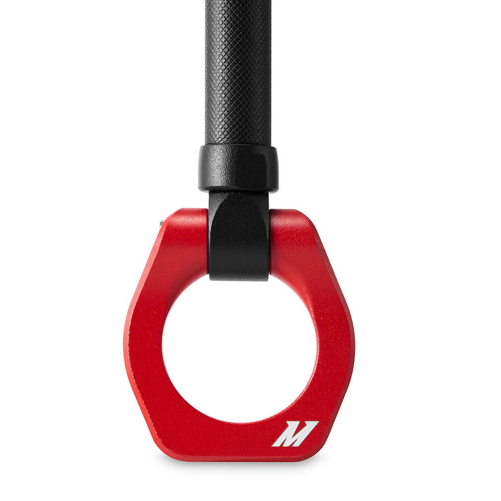 Racing-Tow-Hook,-Front,-Fits-Nissan-Z-2023,-Red