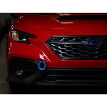 Load image into Gallery viewer, Racing-Tow-Hook,-Front,-Fits-Subaru-Wrx-2022,-Blue