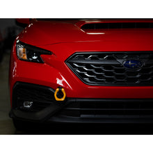 Load image into Gallery viewer, Racing-Tow-Hook,-Front,-Fits-Subaru-Wrx-2022,-Gold