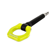 Load image into Gallery viewer, Racing-Tow-Hook,-Front,-Fits-Subaru-Wrx-2022,-Neon-Yellow