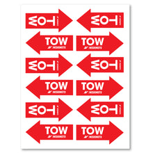 Load image into Gallery viewer, Racing-Tow-Hook,-Front,-Fits-Subaru-Wrx-2022,-Red
