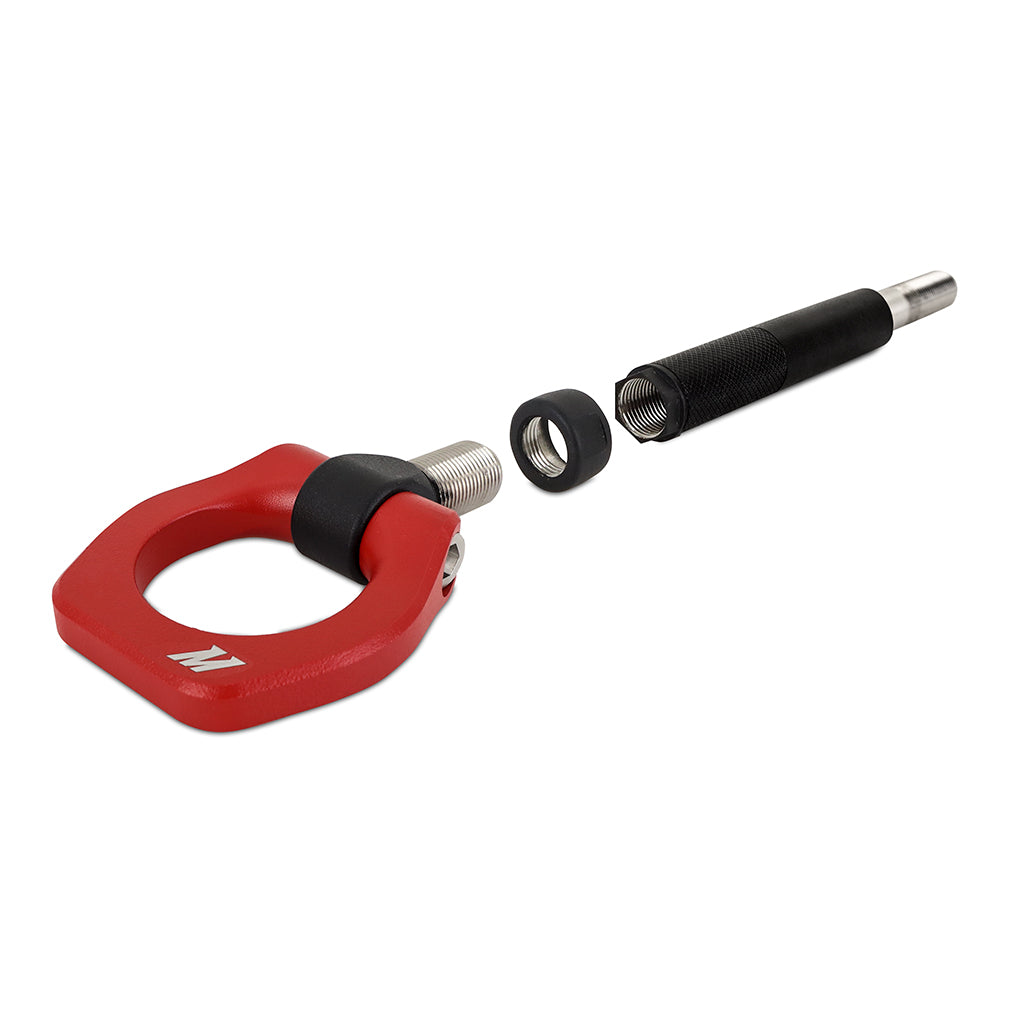 Racing-Tow-Hook,-Front,-Fits-Subaru-Wrx-2022,-Red