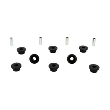 Load image into Gallery viewer, Rack-And-Pinion-Bushing-Kit-Front-Fits-Vanagon-9091