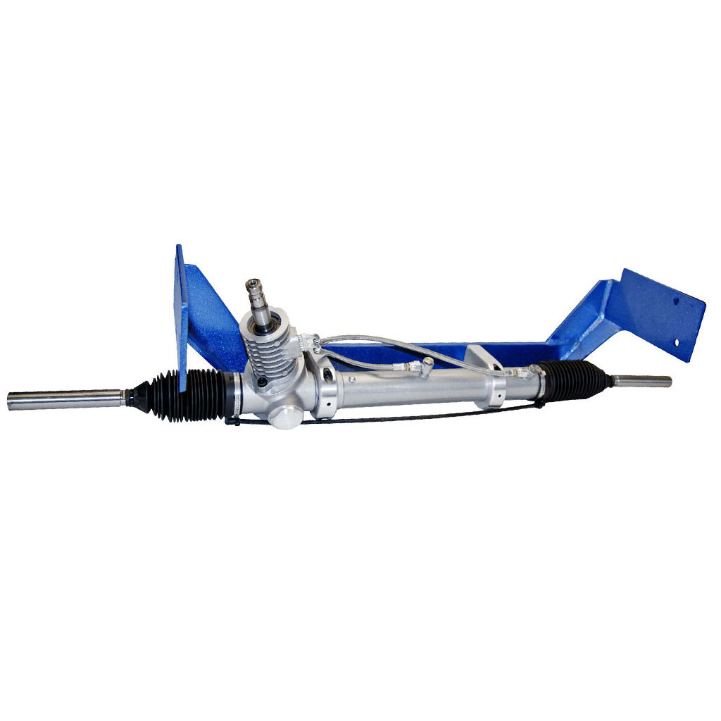 Rack-And-Pinion-Cradle-Kit-1960-65-CometFalcon-Pwr-Randp-WO-Column