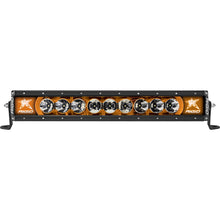 Load image into Gallery viewer, Radiance-Plus-Led-Light-Bar,-Broad-Spot-Optic,-20Inch-With-Amber-Backlight