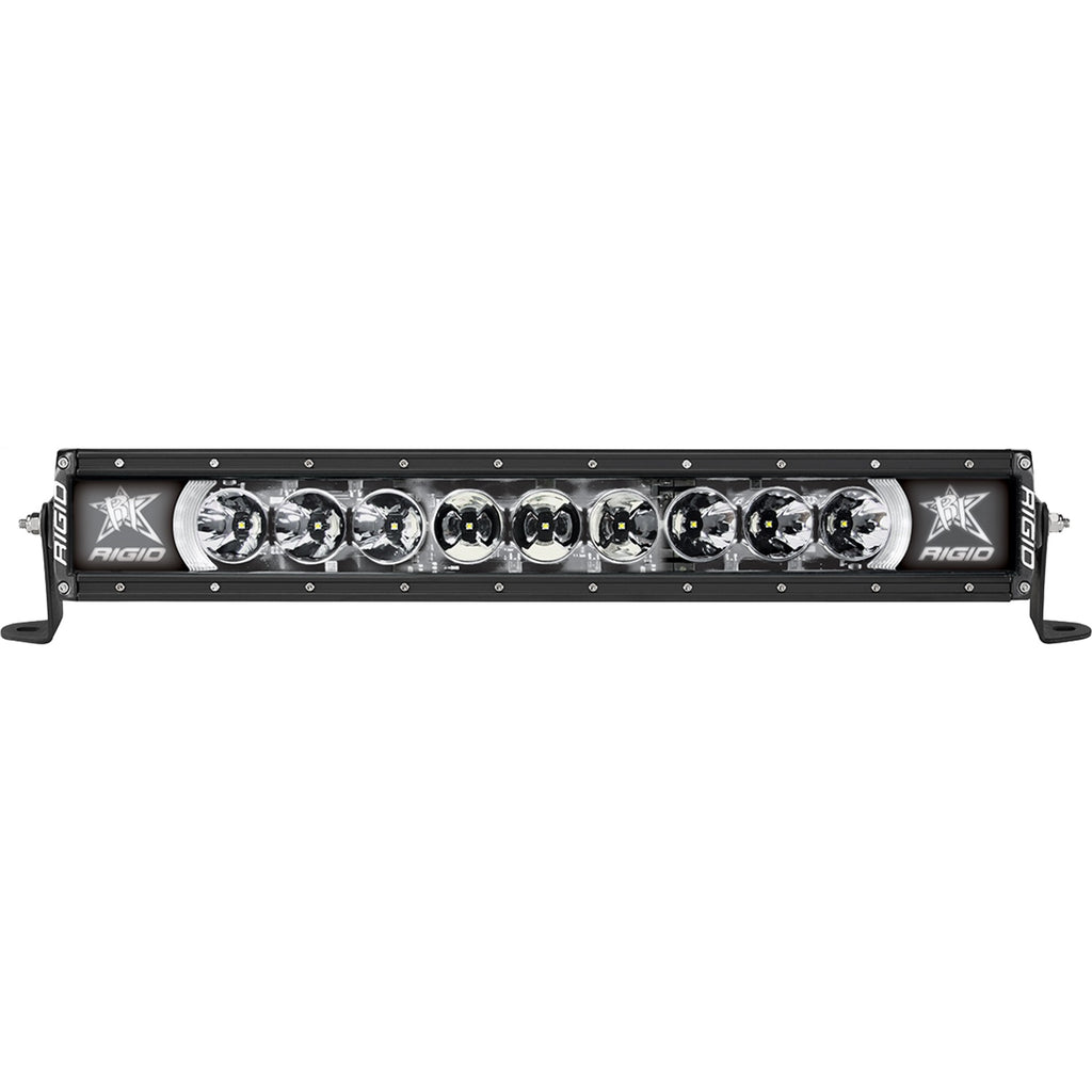 Radiance-Plus-Led-Light-Bar,-Broad-Spot-Optic,-20Inch-With-White-Backlight
